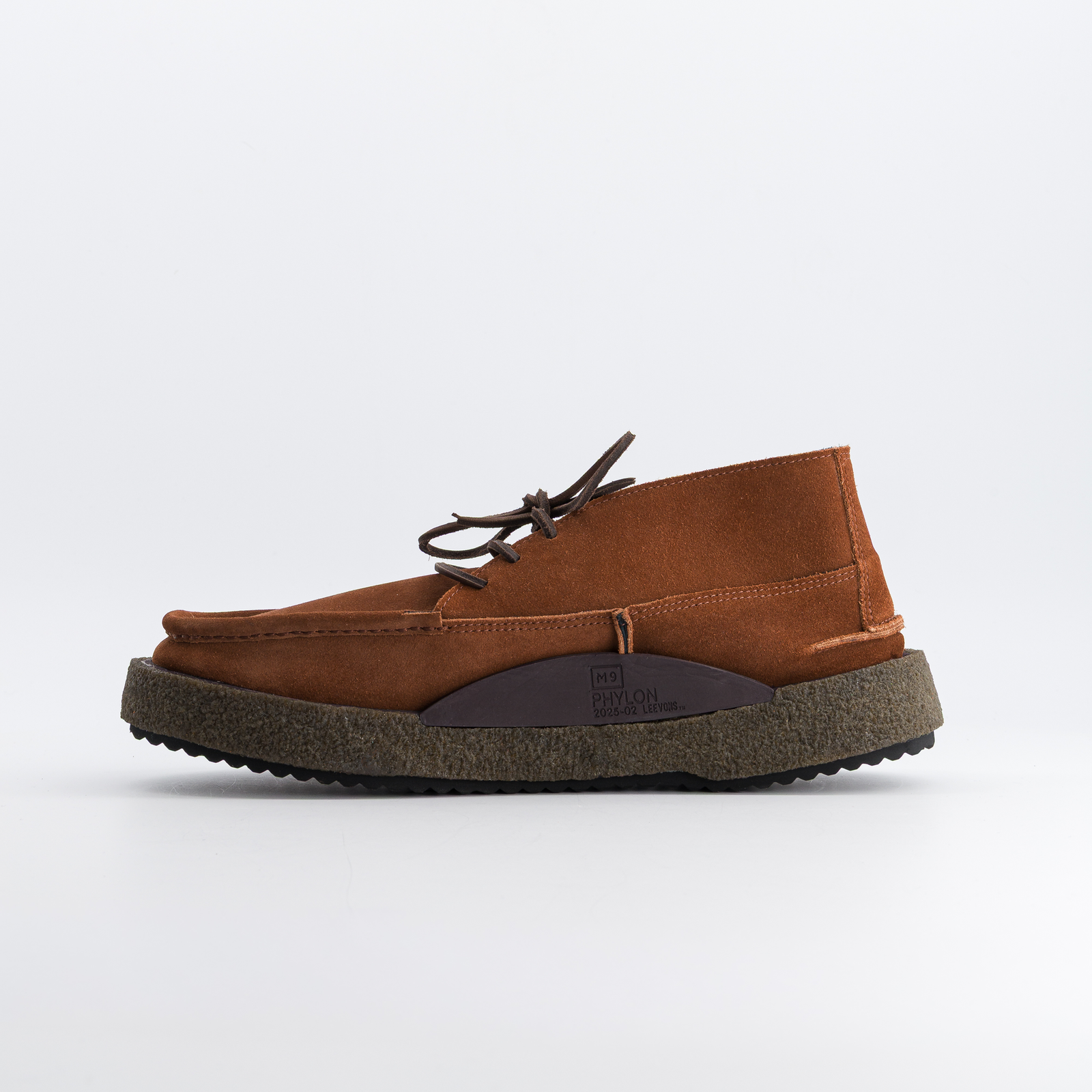 MOC-TOE CHUKKAS