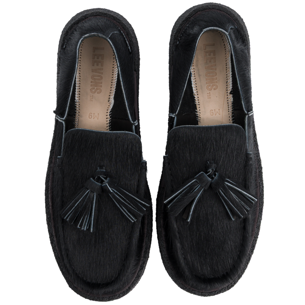 TASSLE LOAFERS
