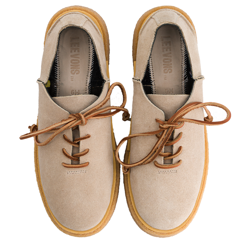 SAND SUEDE