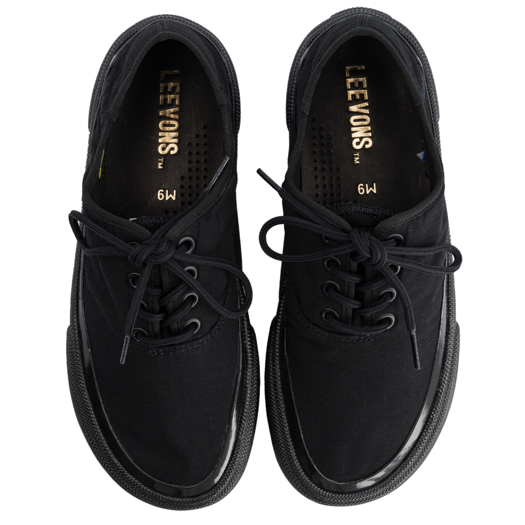 BLACK RIPSTOP