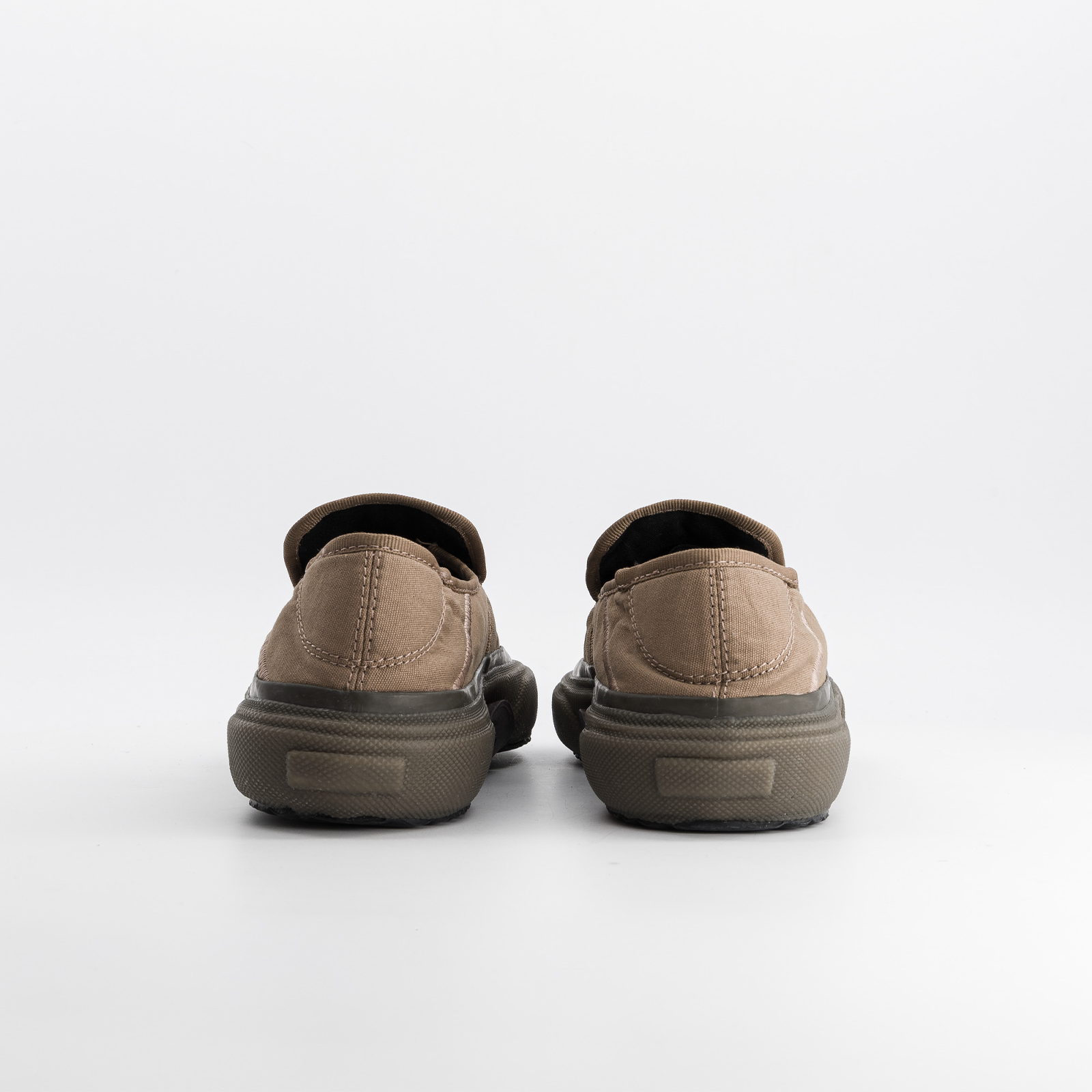 OLIVE CANVAS - Back