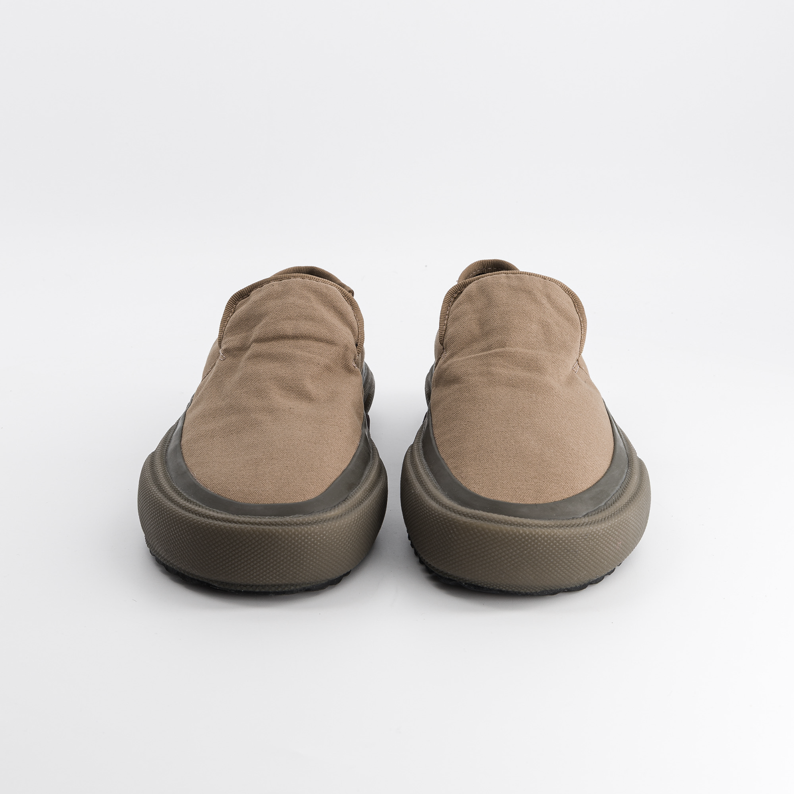 OLIVE CANVAS - Front