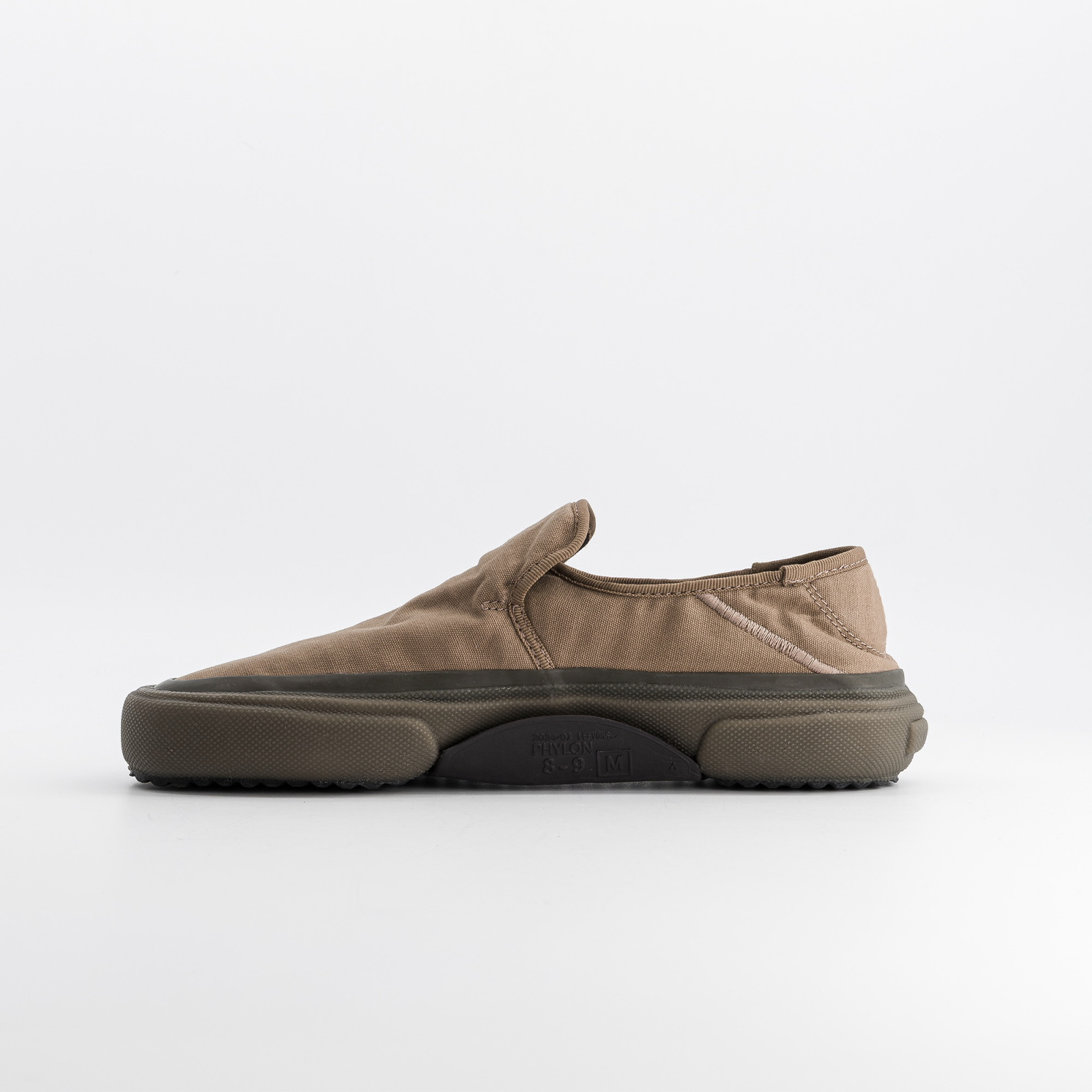 OLIVE CANVAS - Inside